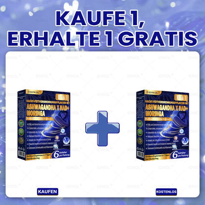 IOWOL® NACHT-PATCHES ZUR GEWICHTSKONTROLLE! OHNE TABLETTEN · OHNE VERSCHWENDUNG · OHNE AUFWAND · ECHTE ERGEBNISSE