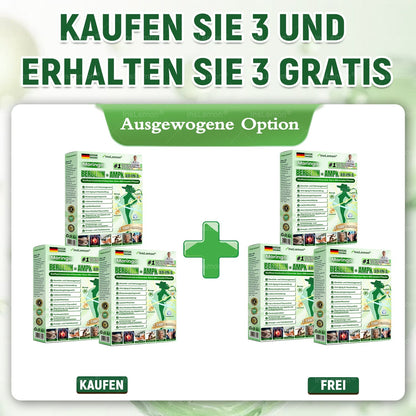 𝐈𝐧𝐬𝐋𝐞𝐦𝐨𝐧® 𝗠𝗼𝗿𝗶𝗻𝗴𝗮 × 𝗕𝗲𝗿𝗯𝗲𝗿𝗶𝗻𝗲 × 𝗔𝗠𝗣𝗞 𝟭𝟬-𝗶𝗻-𝟭 𝗠𝗲𝘁𝗮𝗯𝗼𝗹𝗶𝘀𝗰𝗵𝗲𝗿 𝗦𝘂𝗽𝗽𝗼𝗿𝘁 𝗡𝗮𝗻𝗼-𝗠𝗶𝗸𝗿𝗼𝗻𝗮𝗱𝗲𝗹-𝗣𝗳𝗹𝗮𝘀𝘁𝗲𝗿🇩🇪 (Nur einmal täglich, sichtbare Ergebnisse in 7 Tagen) ✅ Für Übergewicht, schlaffe Haut, Diabetes, Schlafapnoe, Gelenkprobleme und mehr⭐