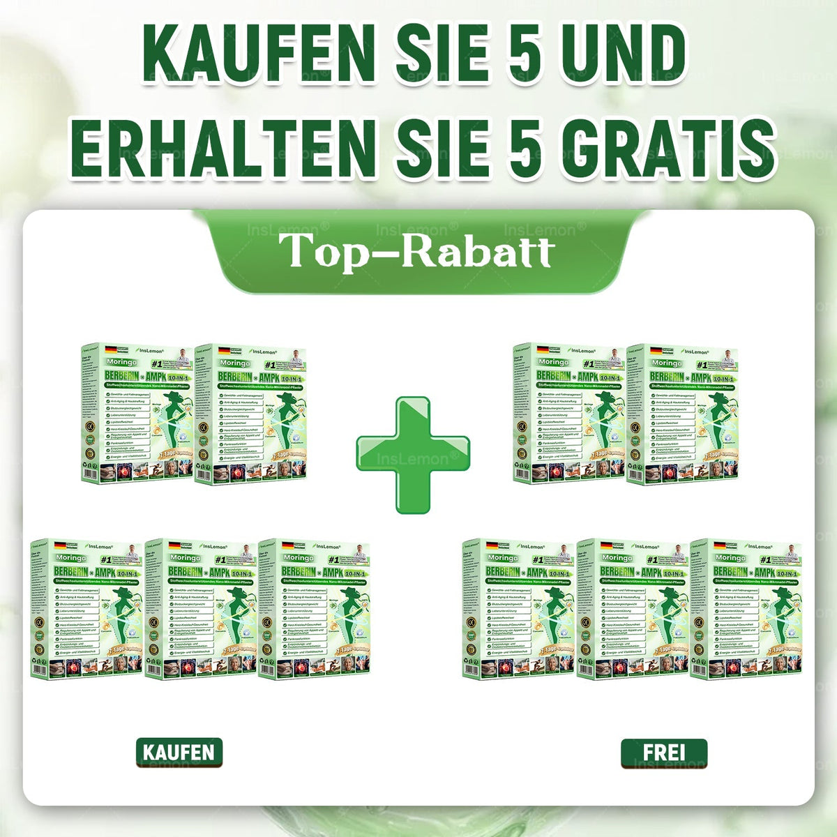 𝐈𝐧𝐬𝐋𝐞𝐦𝐨𝐧® 𝗠𝗼𝗿𝗶𝗻𝗴𝗮 × 𝗕𝗲𝗿𝗯𝗲𝗿𝗶𝗻𝗲 × 𝗔𝗠𝗣𝗞 𝟭𝟬-𝗶𝗻-𝟭 𝗠𝗲𝘁𝗮𝗯𝗼𝗹𝗶𝘀𝗰𝗵𝗲𝗿 𝗦𝘂𝗽𝗽𝗼𝗿𝘁 𝗡𝗮𝗻𝗼-𝗠𝗶𝗸𝗿𝗼𝗻𝗮𝗱𝗲𝗹-𝗣𝗳𝗹𝗮𝘀𝘁𝗲𝗿🇩🇪 (Nur einmal täglich, sichtbare Ergebnisse in 7 Tagen) ✅ Für Übergewicht, schlaffe Haut, Diabetes, Schlafapnoe, Gelenkprobleme und mehr⭐