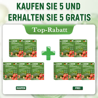 🥦 Offizieller Shop | IOWOL® Tägliche Stoffwechsel-Pflaster mit Bio-Extrakten aus 39 Gemüse- und Grünpflanzen für Detox, Verdauung, Stoffwechsel und Energie im Alltag.