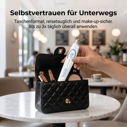 𝐇𝐈𝐒𝐊𝐈𝐍®👩‍⚕️⭐ 7-Tage-Hautmakel- & Hautanhängsel-Entferner Schmerzfreier Rollerball-Stift zur schonenden Entfernung von Hautanhängseln und Hautflecken – narbenfrei💚