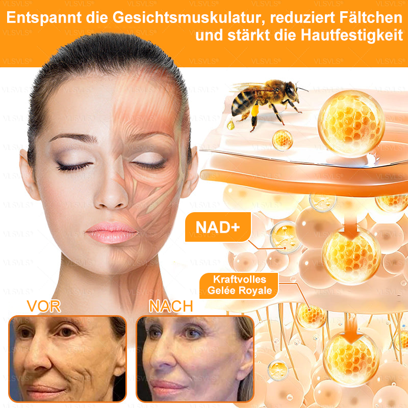 Hergestellt und versendet aus Deutschland ✨ VLSVLS® Bienengift Hautregenerationscreme 🔥 LETZTER TAG 80 % RABATT 💛💛💛